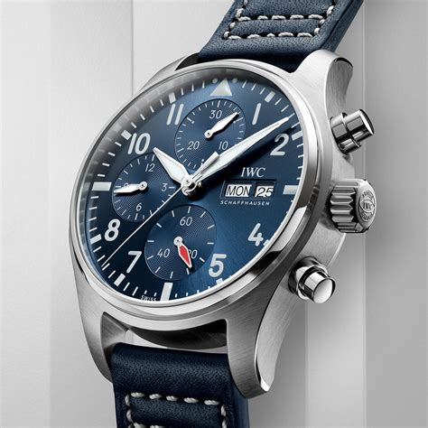 iwc pilot watch price|iwc pilot's watches.